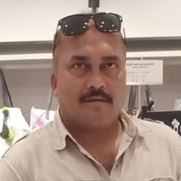 Shreedhar DG